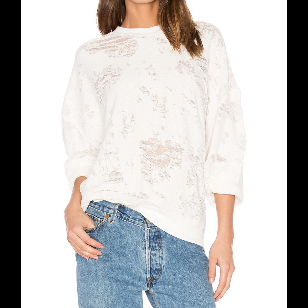 Iro Jeans Dayna Sweater